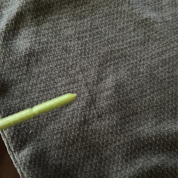 ADIDAS🥰 DZ5782 Athletic Pants Team Issue Dark Gray YTI015 Womens XS - Picture 13 of 13